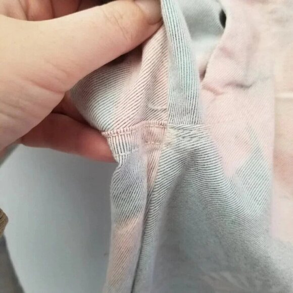 Mother The Looker Skinny Jeans Surf's Up 30 - Picture 9 of 13